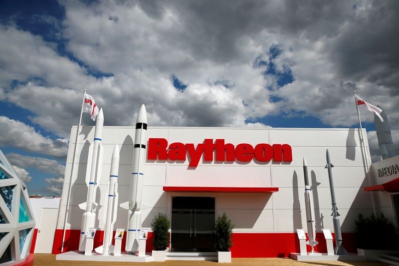 Raytheon requires U.S. workers get COVID-19 vaccination -statement