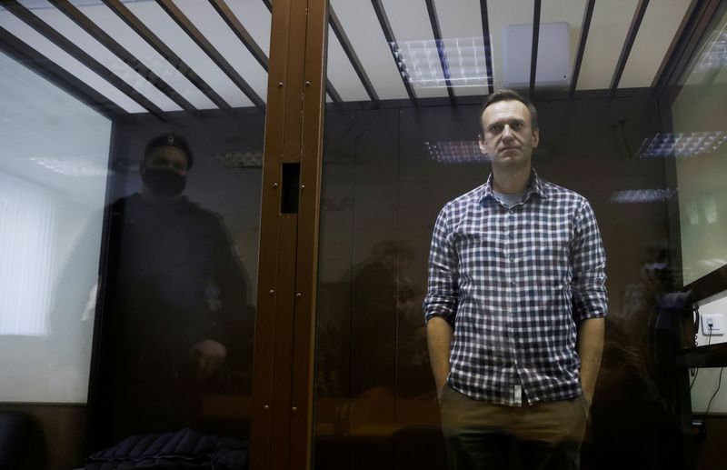 Russia launches new case against jailed Kremlin critic Navalny