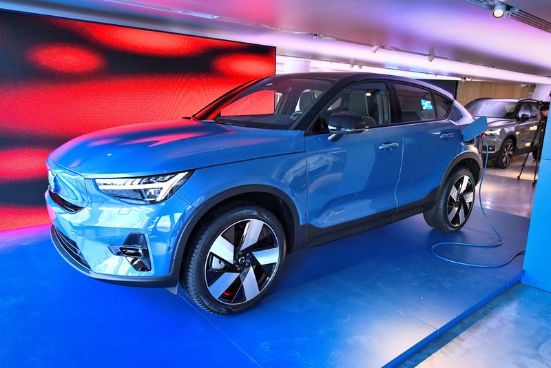 Soft, warm and vegan-friendly, Volvo cars go leather-free