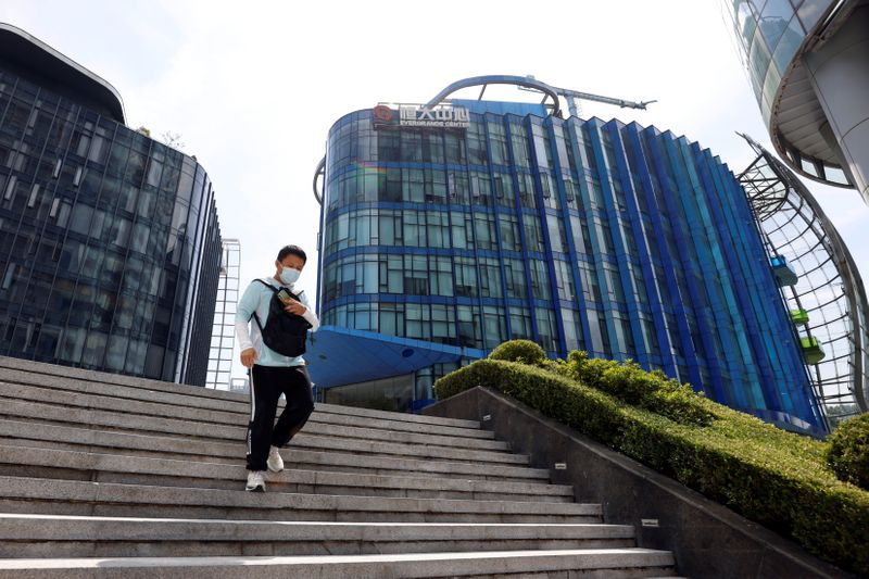 Some Evergrande offshore bondholders not paid by Thursday deadline U.S. time - sources