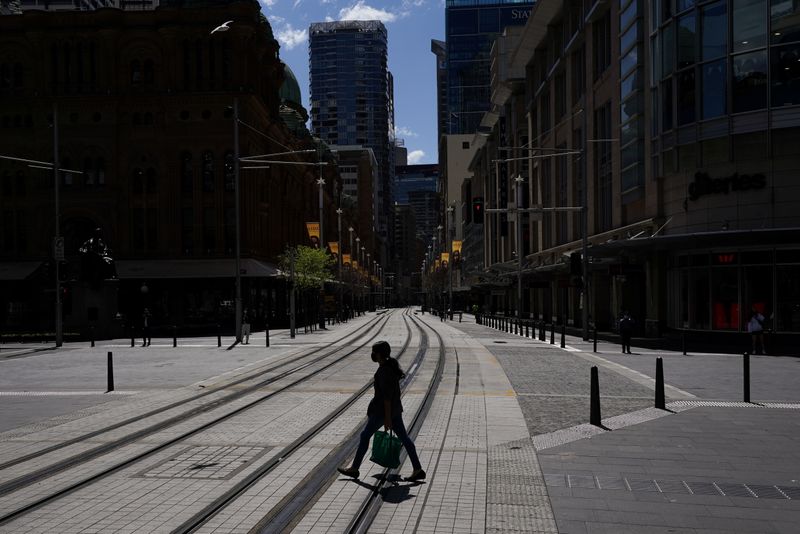 Sydney set to unveil freedom roadmap as more COVID-19 curbs eased