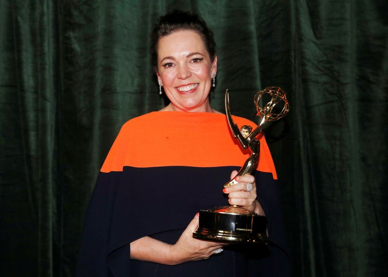 'Ted Lasso,' 'The Crown,' win top Emmy Awards on streaming heavy night