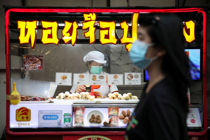 Thailand to introduce $1.3 billion job support for smaller firms