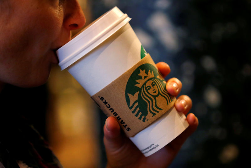 The Outlook for Starbucks as Economy Reopens