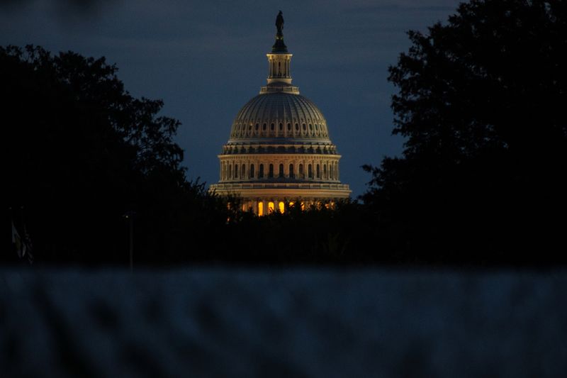 U.S. Senate approves stop-gap funding to keep government running