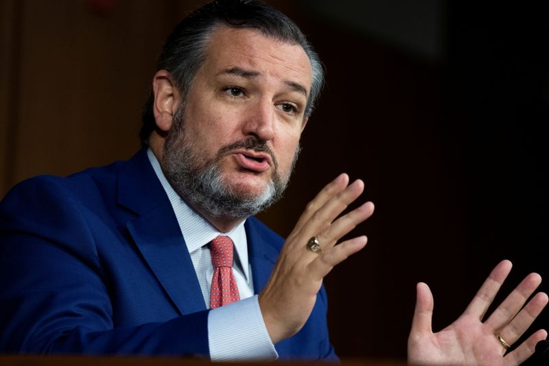 U.S. Supreme Court to consider Senator Cruz's campaign finance challenge