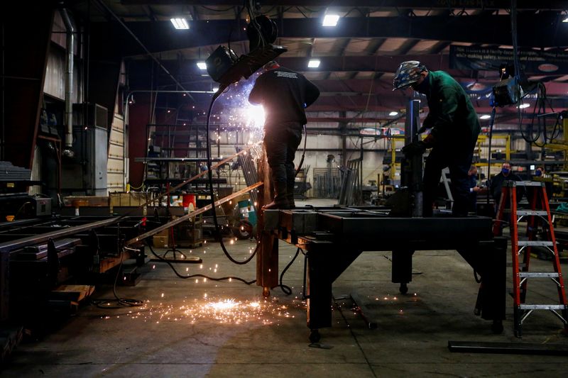 U.S. core capital goods orders rise solidly in August