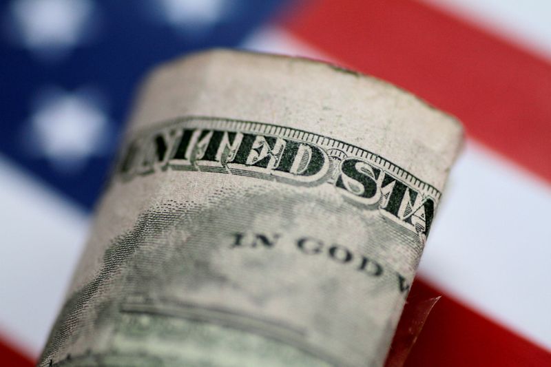 U.S. dollar share of global FX reserves steady at 59.2% in Q2 -IMF data