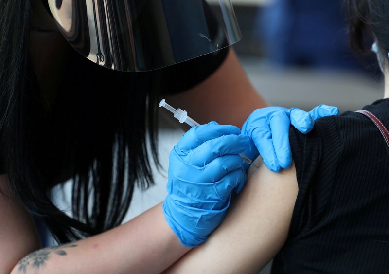U.S. judge upholds COVID-19 vaccine requirement for those with 'natural immunity'