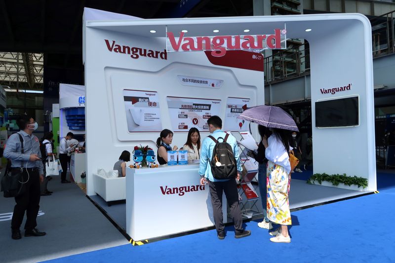 Vanguard says it supported more environmental and social resolutions