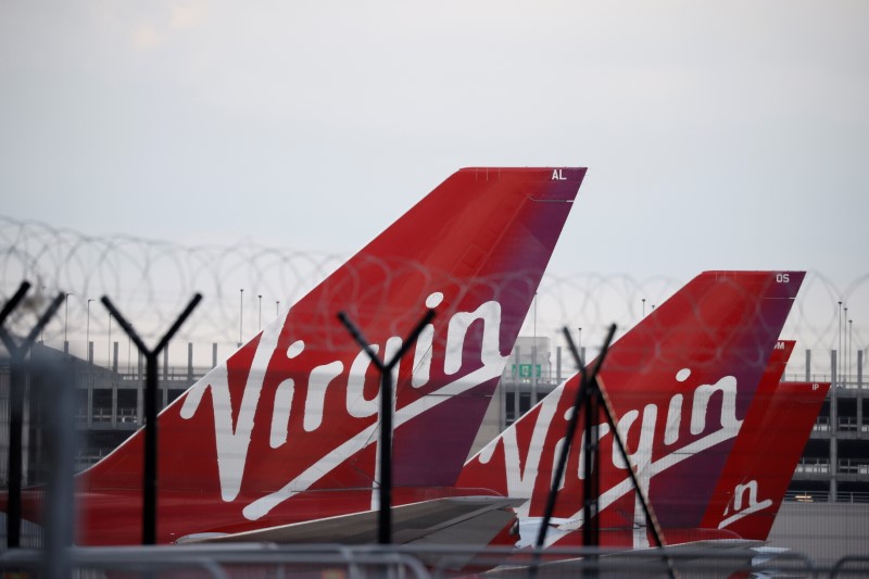 Virgin Atlantic delays IPO plan until early 2022 -source