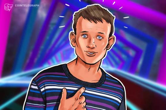 Vitalik Buterin makes list of Time magazine’s 100 most influential people in 2021 