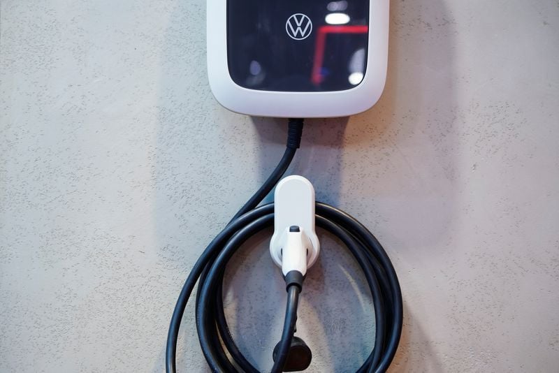 Volkswagen building new EV battery system factory in China