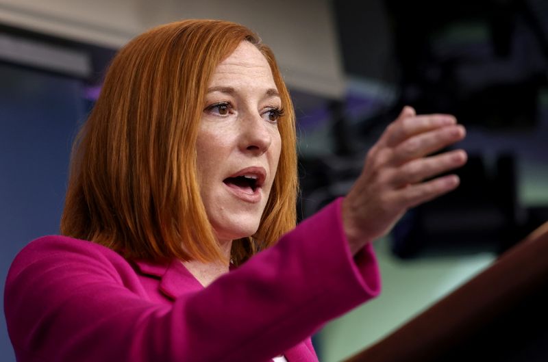 White House says it is not sending Haiti migrants at border to Guantanamo