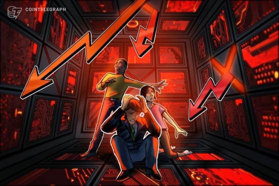 ‘Extreme fear’ as Bitcoin price falls below $40K... and then bounces