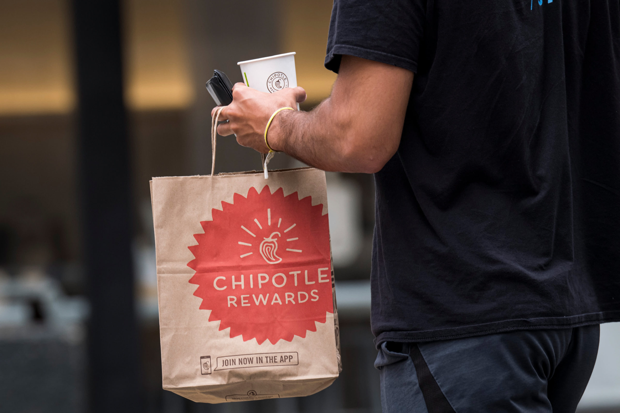 Chipotle Mexican Grill (CMG) Q3 2021 earnings