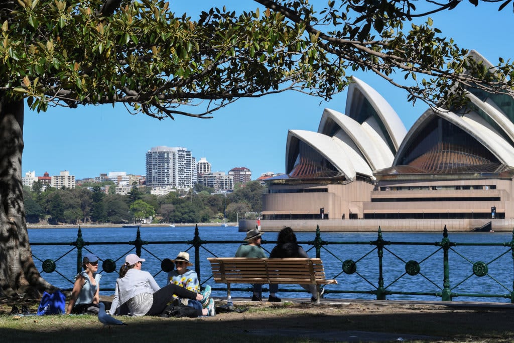 Sydney to allow quarantine-free international travel for Australians