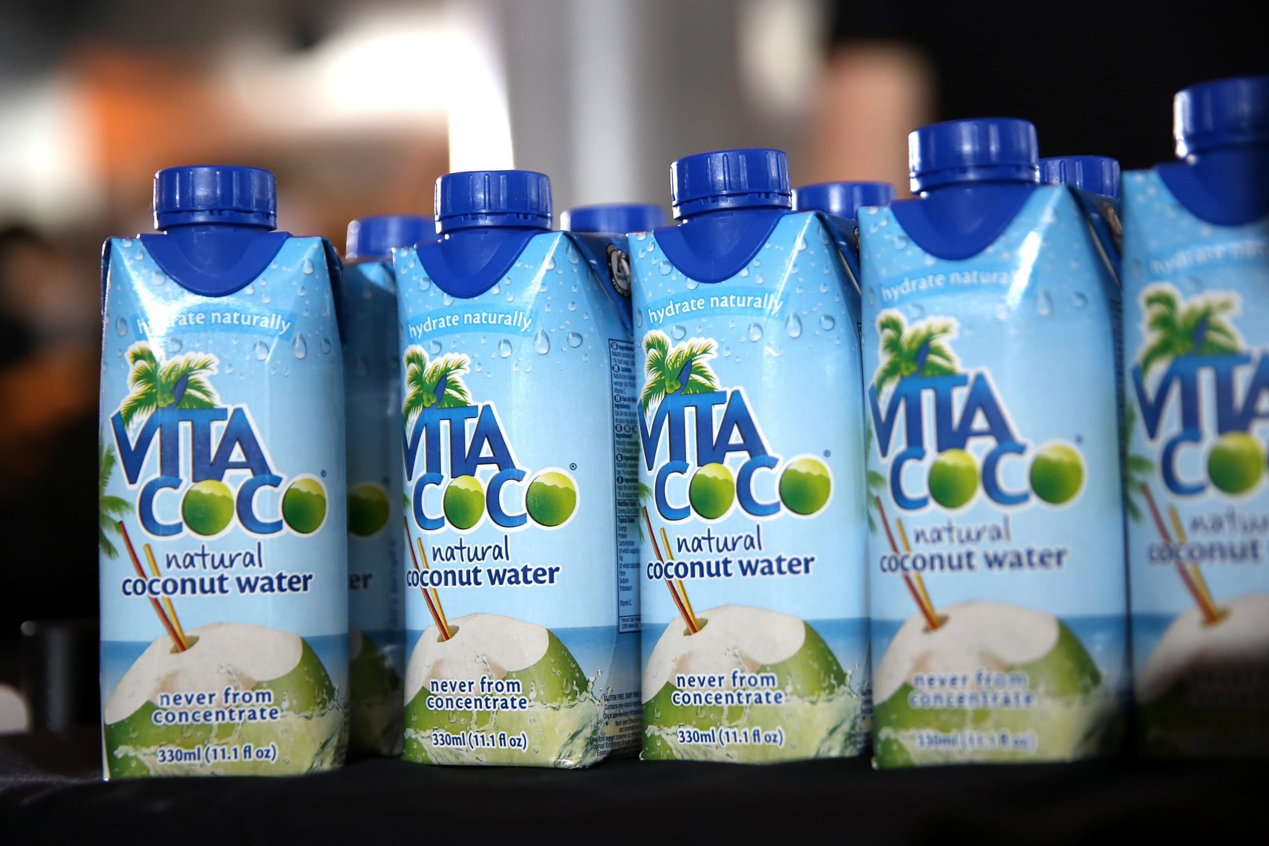 Vita Coco co-CEO says shipping costs, port delays haven’t slowed growth