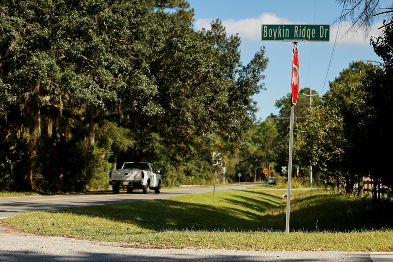 'Keep calm': A Georgia town calls for unity as it prepares for Black jogger murder trial