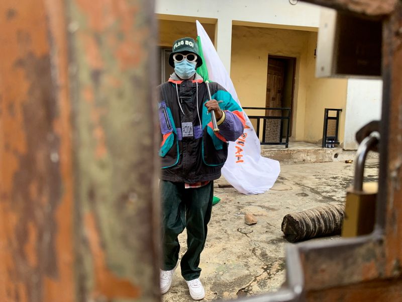 A year after Lagos bloodshed, Nigerians say police reform promises prove hollow