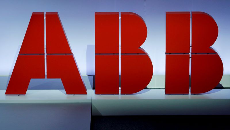 ABB lowers sales guidance as supply bottlenecks bite