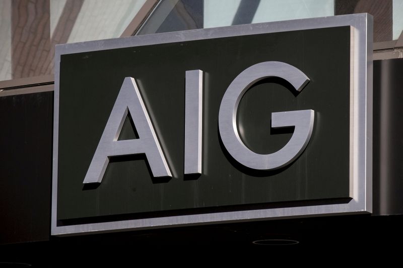AIG names Shane Fitzsimons as new CFO