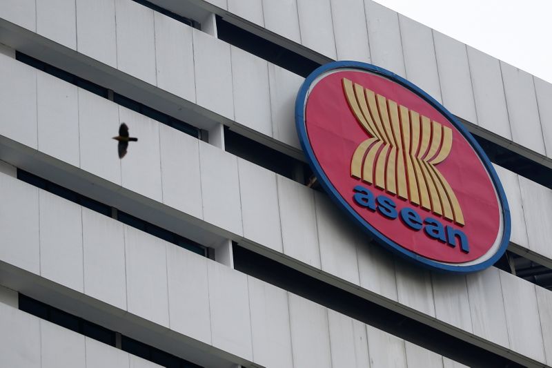 ASEAN to discuss excluding Myanmar army leader from summit -sources