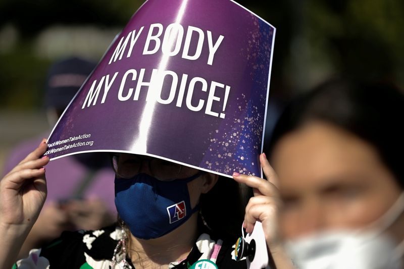 Abortion rights advocates will march across U.S. to protest restrictive laws