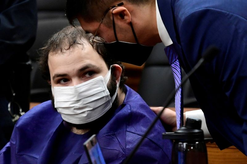 Accused Colorado supermarket shooter deemed mentally incompetent
