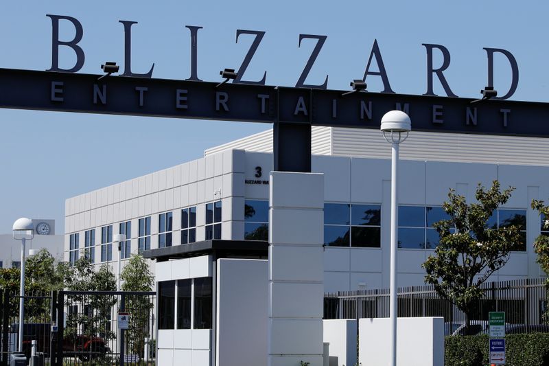 Activision Blizzard fires 20 employees over harassment claims - FT