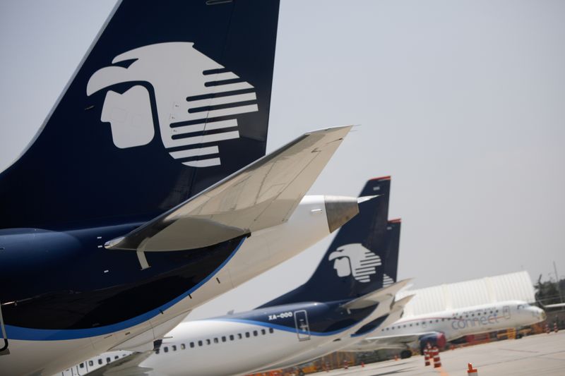 Aeromexico posts third-quarter net loss of almost $109 million