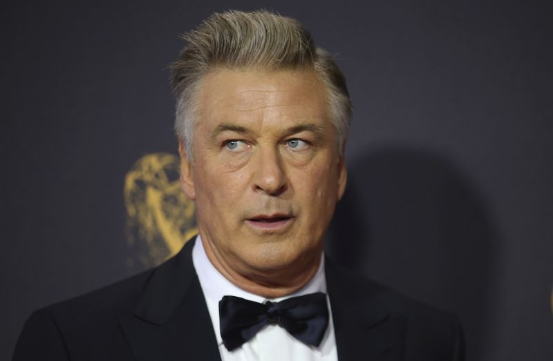 Alec Baldwin fires gun on movie set, killing cinematographer, authorities say