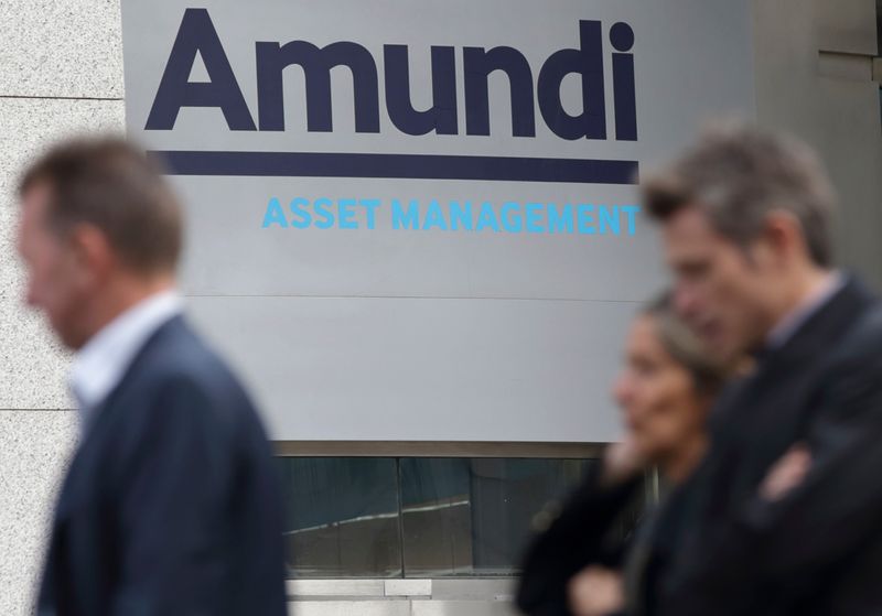 Amundi weighing launch of EM fund, ex-China, to meet strong client demand -ETF chief