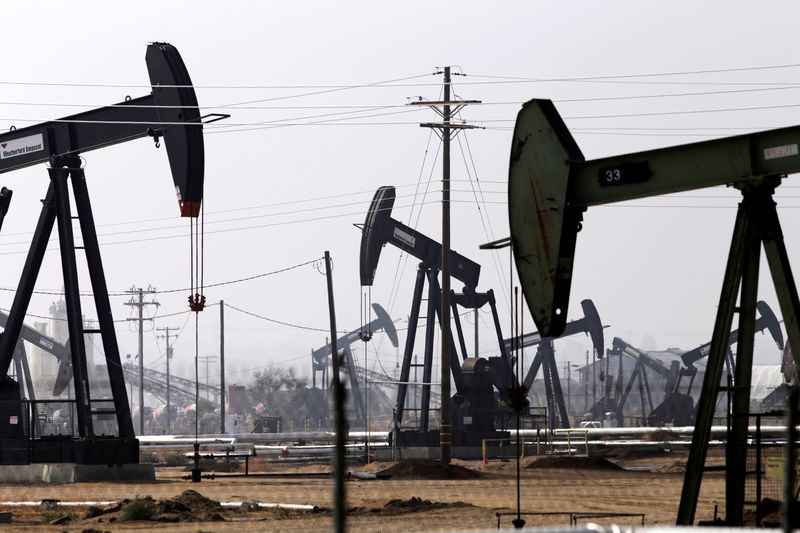 Analysis-As oil prices skyrocket, fund managers hop on board for the ride