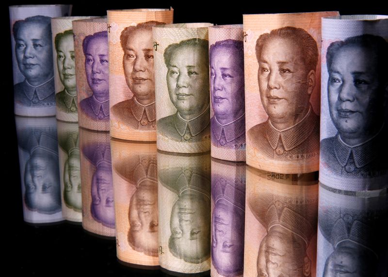 Analysis-China's silence on yuan's swift gains keeps markets buzzing