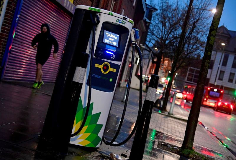 Analysis-Doomed to fail? How carmakers' climate vows fall short - and who's to blame