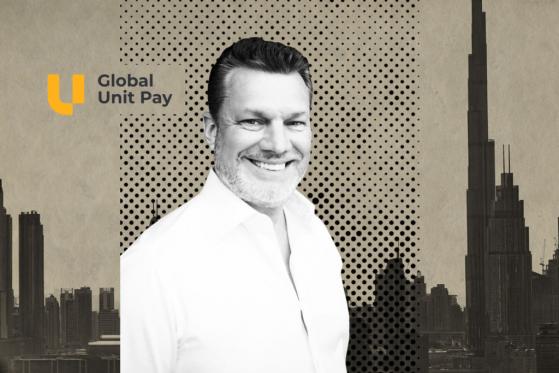 Straight from Crypto Expo Dubai 2021: Andrey Khovratov presents Global Unit Pay