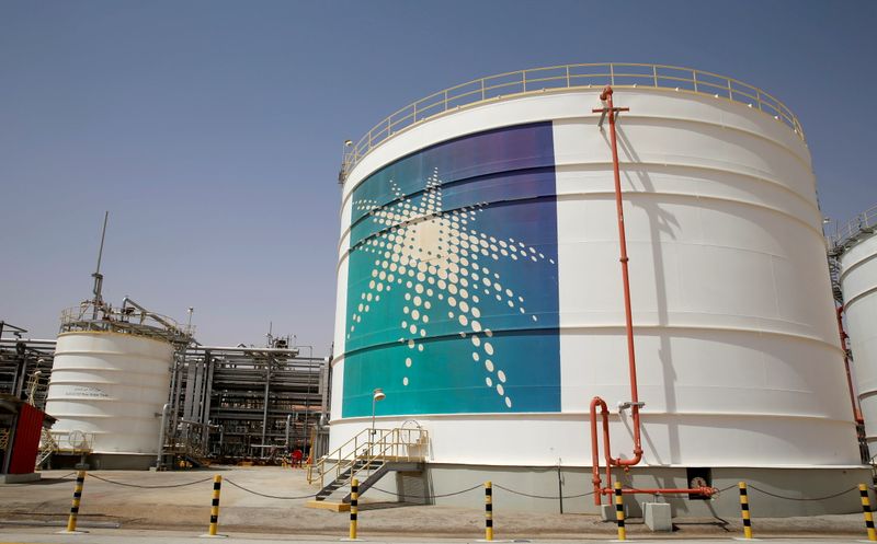 Aramco aims for net zero emissions from operations by 2050, CEO says