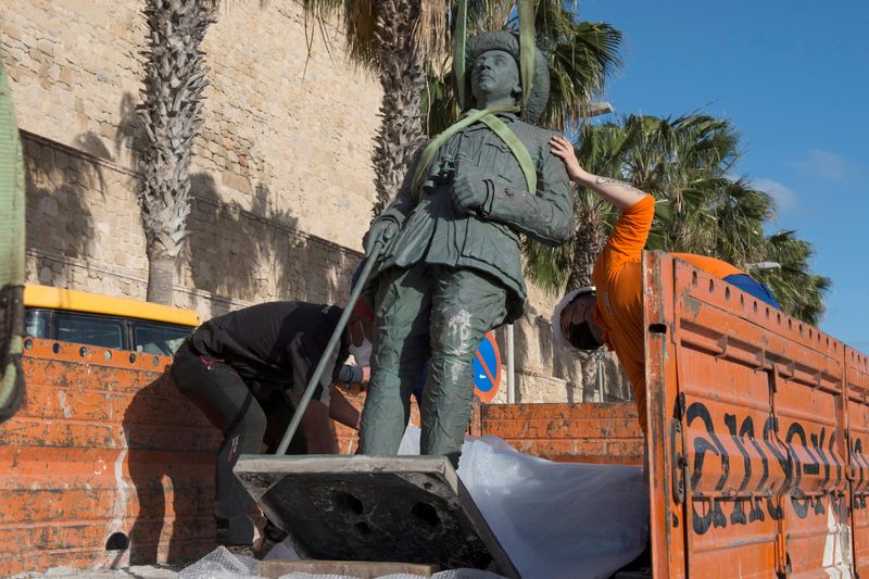 Argentine judge indicts Spanish Franco-era minister on murder charges