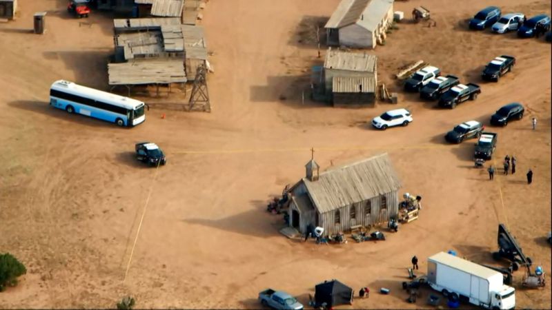 Armorer, assistant director in focus of Baldwin movie set shooting probe