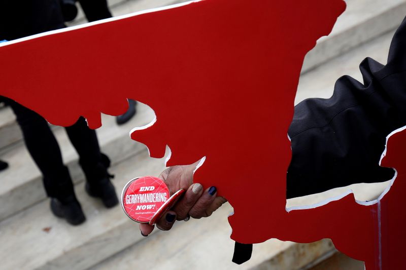 As redistricting gets under way, Democrats' prospects looking brighter