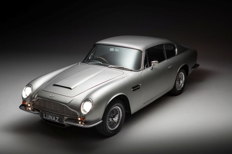 At least 50% of Aston Martin car sales should be electric by 2030, says CEO