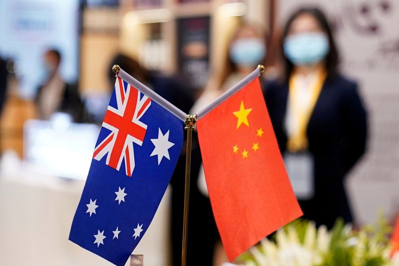 Australia open to China investors but security issues crucial - FIRB