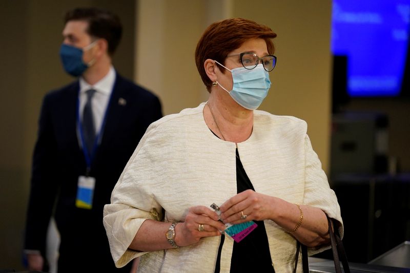 Australia says return of French ambassador to aid repair of bilateral relationship