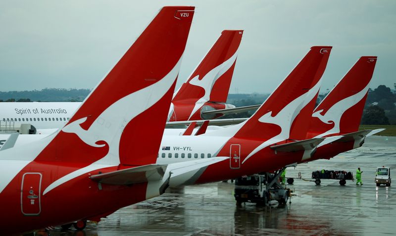 Australia's Qantas to sell land for $595 million to cushion pandemic blow