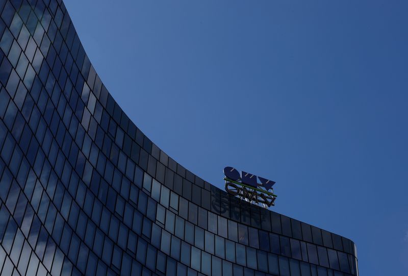 Austria's OMV mulls split into energy and chemicals businesses - report