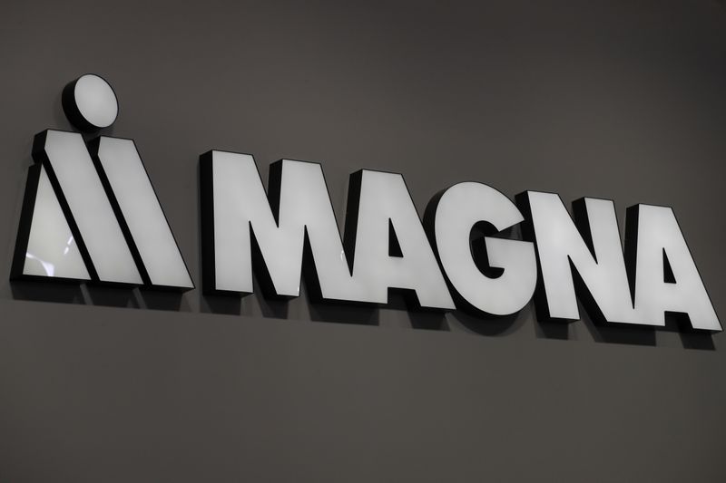 Auto parts maker Magna cuts sales outlook on chip crunch, supply chain woes