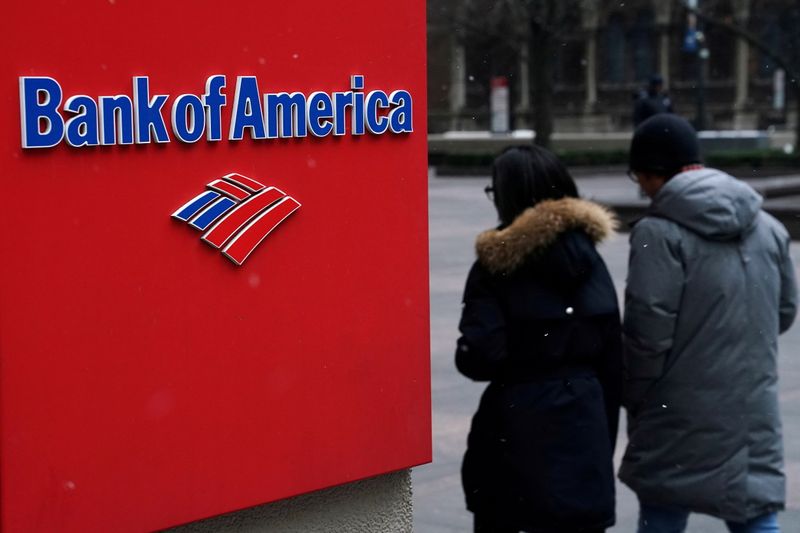 Bank of America profit surges on reserve release boost