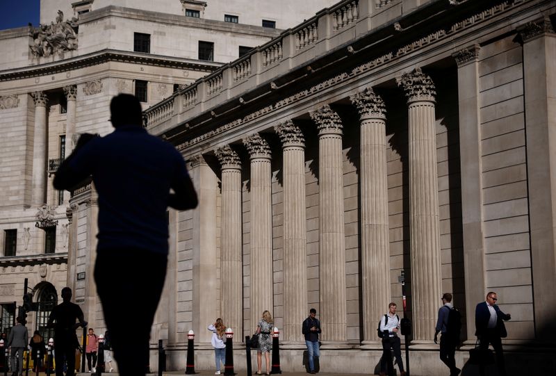 Bank of England to raise rates to 0.25% in Q1, possibly sooner - Reuters poll