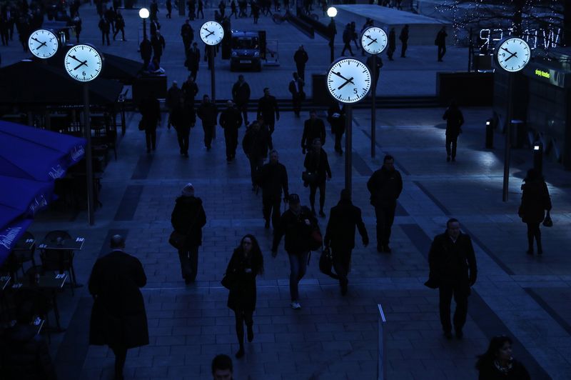 Banks make slow progress on UK gender pay, while gap widens for insurers